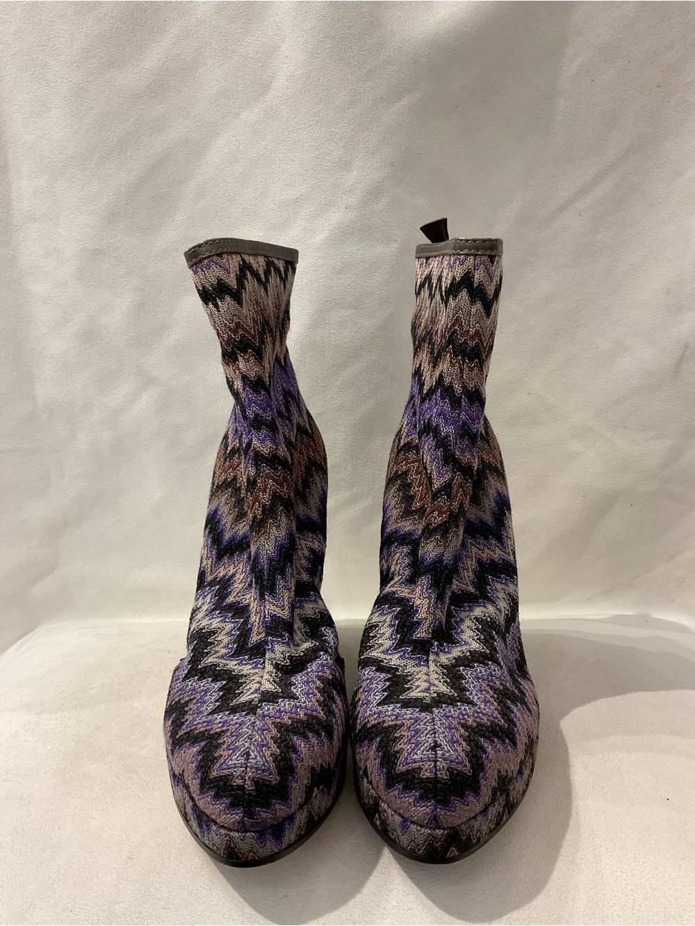 Missoni Booties - Picture 2 of 6